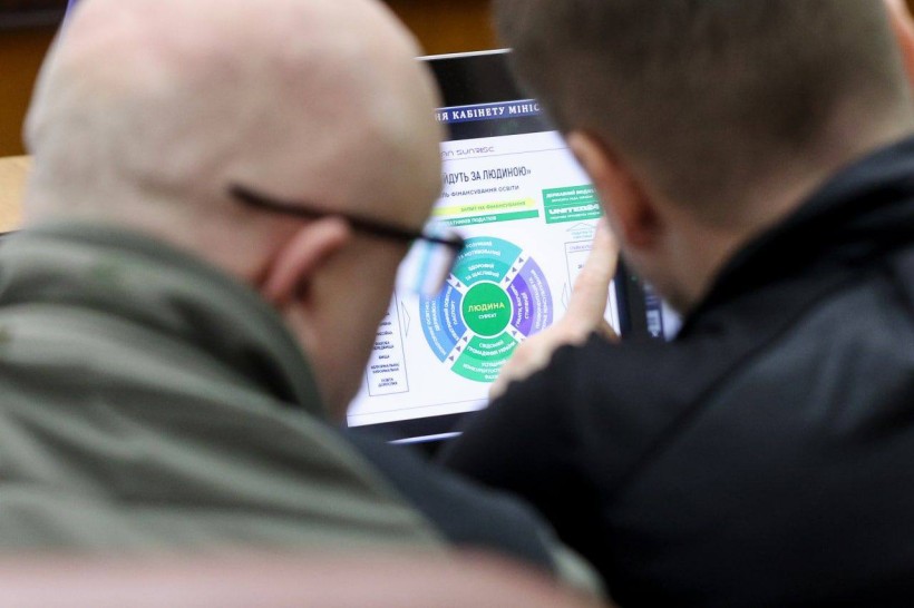 Міністр освіти і науки України презентував програму великої трансформації «Освіта 4.0: український світанок»