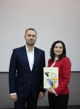 Відзначено переможців і лауреатів всеукраїнського конкурсу «Учитель року – 2021»