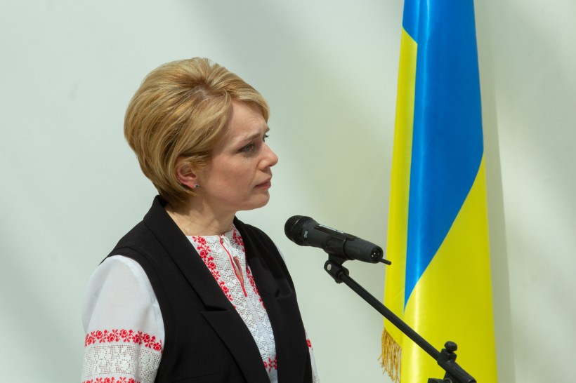 Лілія Гриневич: уже найближчим часом Президент підпише Указ про надання 39 премій переможцям мовно-літературного конкурсу ім. Шевченка