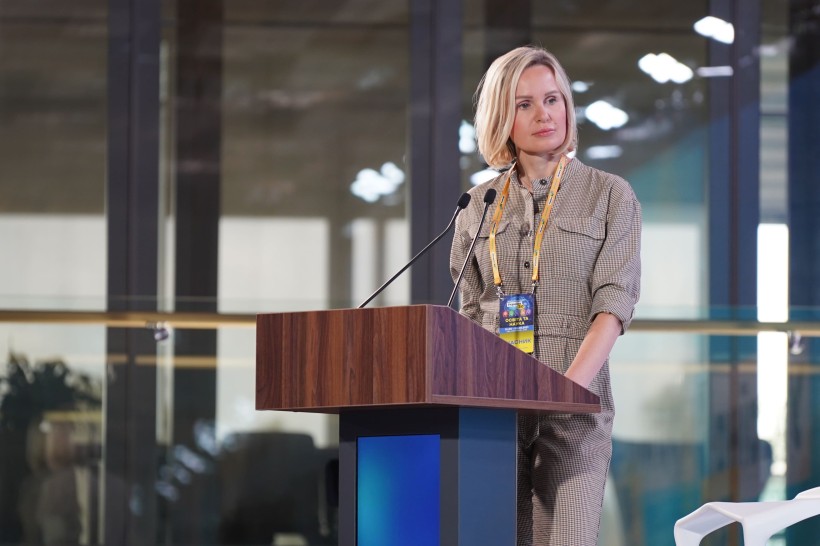 Віра Рогова: Реформа шкільного харчування та розвиток інклюзивної освіти – з-поміж стратегічних цілей МОН