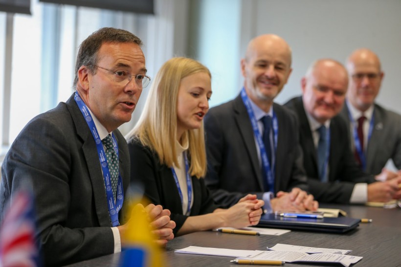 Британська Рада й Міністерство освіти і науки України підписали Меморандум про взаєморозуміння щодо посилення двосторонньої співпраці