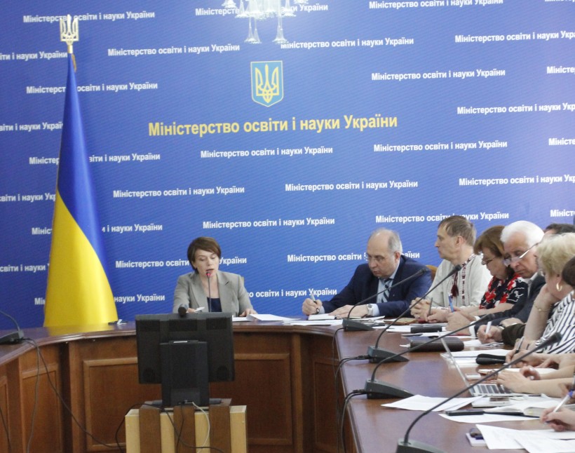 “Україна має розробити міжнародно визнаний екзамен з української мови та сучасне методичне забезпечення для вивчення української мови як іноземної”, – Лілія Гриневич