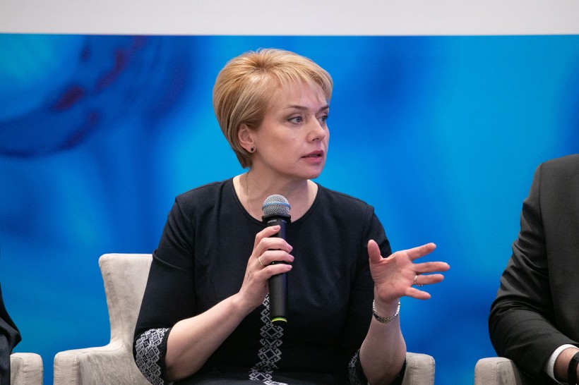 Реформа науки потребує ще багато роботи, однак, уже запущено Нацраду та Нацфонд досліджень, зросла підтримка молодих вчених, змінюються підходи до фінансування, - Лілія Гриневич