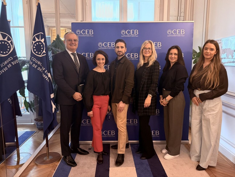 Strengthening Partnerships, Supporting Schools’ Energy Independence, and Assisting Ukrainian Children Abroad: Outcomes of the Ministry of Education and Science Delegation’s Working Visit to France