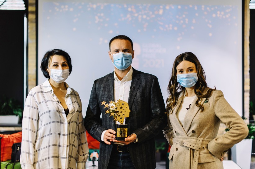 Стартувала найпрестижніша національна премія для вчителів Global Teacher Prize Ukraine 2021