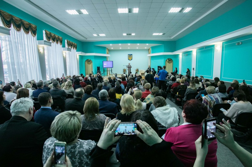 Лілія Гриневич: Уряд найближчими тижнями подасть у ВРУ закон «Про повну загальну середню освіту», що зробить сучасні механізми Нової української школи реальністю