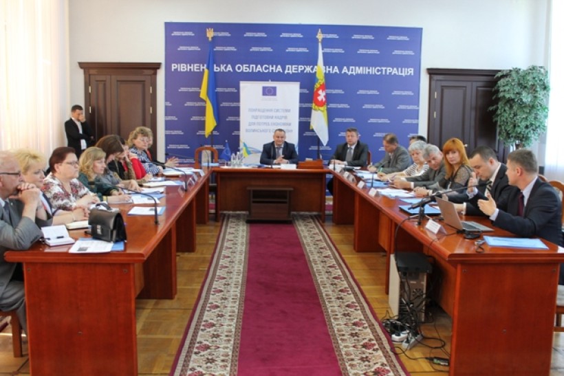 У Рівненській та Волинській областях вивчать ринок праці
