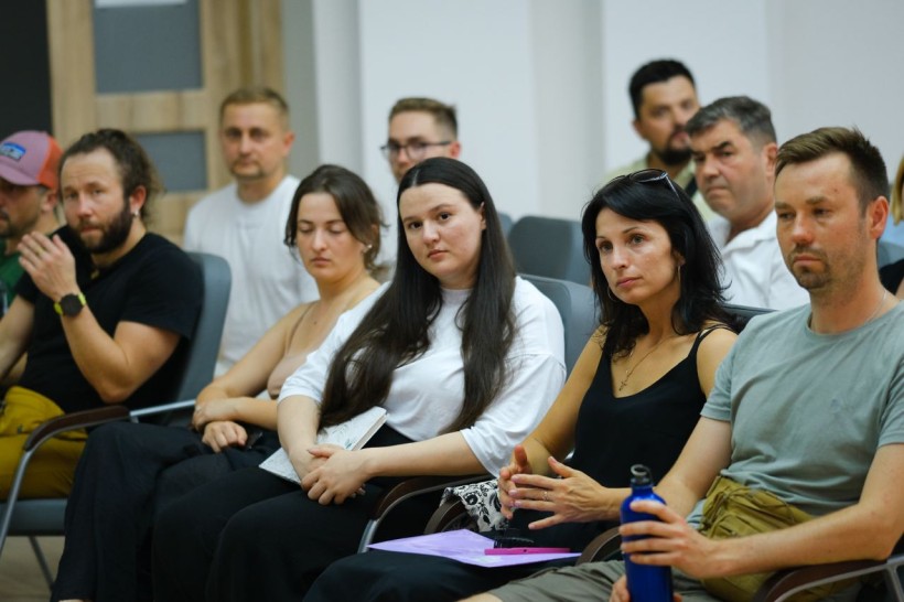 Ще 60 тренерів пройшли навчання для викладання оновленого «Захисту України»: підсумки другого набору