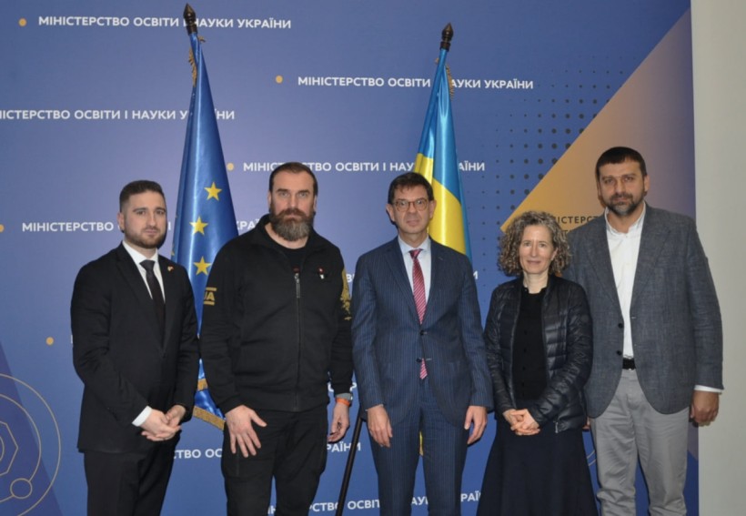 The Ministry of Education and Science of Ukraine strengthens the partnership with Switzerland and outlines the following cooperation vectors: results of bilateral meeting