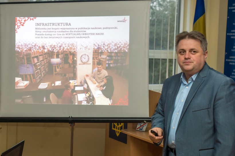 Проект «Два дипломи» від польського університету