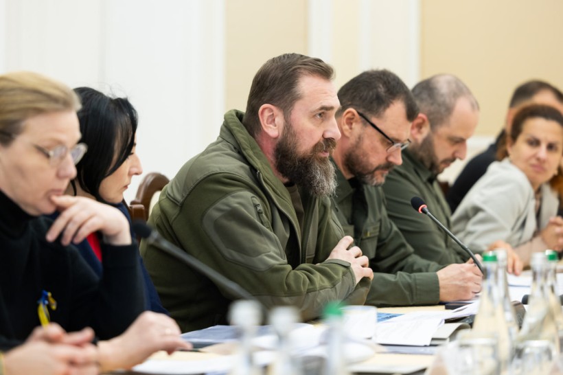 Плекання ментального здоров’я у сфері освіти: відбулося засідання МКР