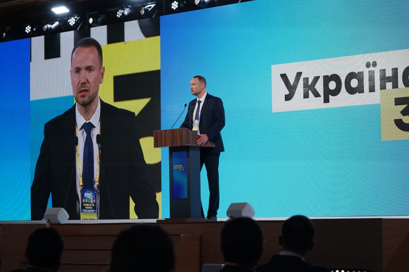 Другий день форуму «Україна 30. Освіта і наука»: продовження реформи «Нова українська школа» та якість підручників