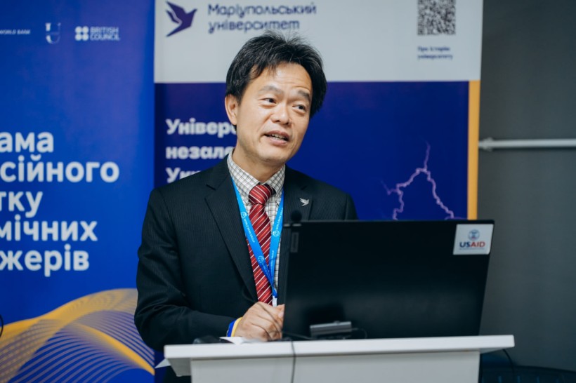 Програма професійного розвитку академічних менеджерів — у фокусі моніторингової місії Світового банку