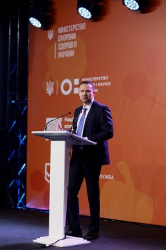 Завершується серія регіональних форумів «Реформа системи шкільного харчування»