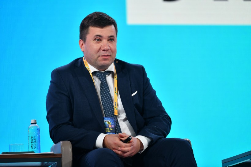 Сучасний університет – одна з основних частин інноваційної діяльності країни: розпочався третій день Всеукраїнського форуму «Україна 30. Освіта і наука»
