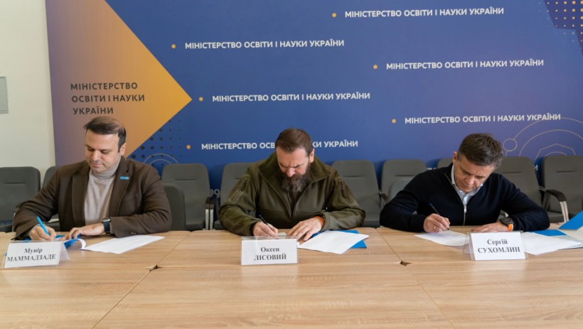 В Україні створять нові стандарти для будівництва укриттів у закладах освіти: уклали меморандум з ЮНІСЕФ