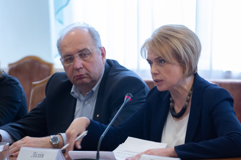 МОН та угорська громада продовжать консультації щодо імплементації мовної статті Закону «Про освіту»