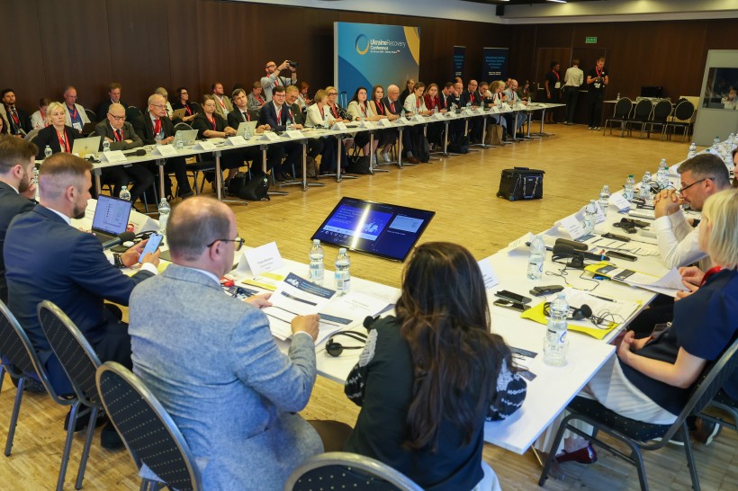 У Гданську відбулося перше засідання Комітету високого рівня Міжнародної коаліції з підтримки науки, досліджень та інновацій в Україні