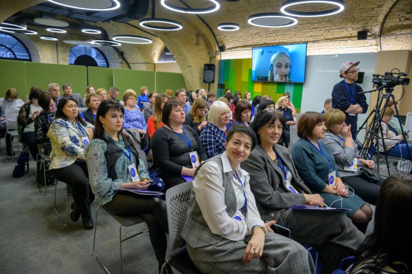 Профорієнтація у профтехах в умовах війни – відбулася Всеукраїнська конференція