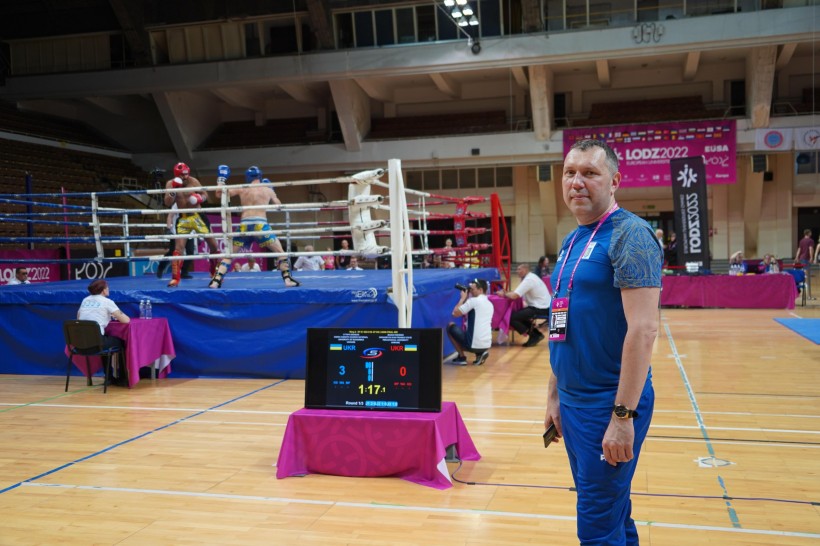 Церемонія відкриття та перші медалі українських спортсменів на Європейських університетських іграх-2022