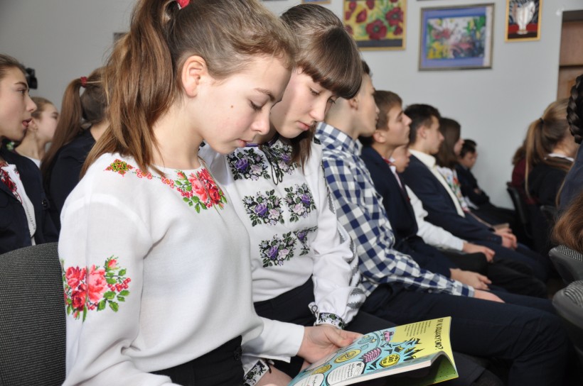 Викладачі ПНУ презентували дитячу книгу з фінансової грамотності - її поширюватимуть серед шкіл регіону