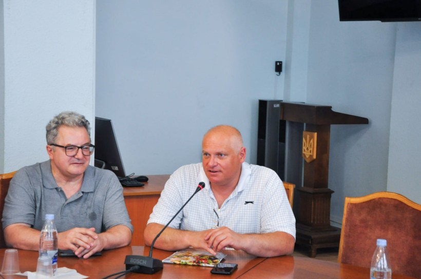Відбулося засідання сектору вищої освіти та представників науково-методичних підкомісій Науково-методичної ради МОН