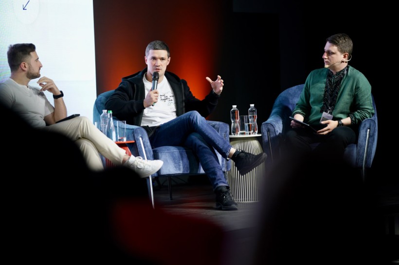 Genesis, Мінцифра та МОН провели першу масштабну конференцію для викладачів «Взаємодія держави та ІТ-бізнесу»