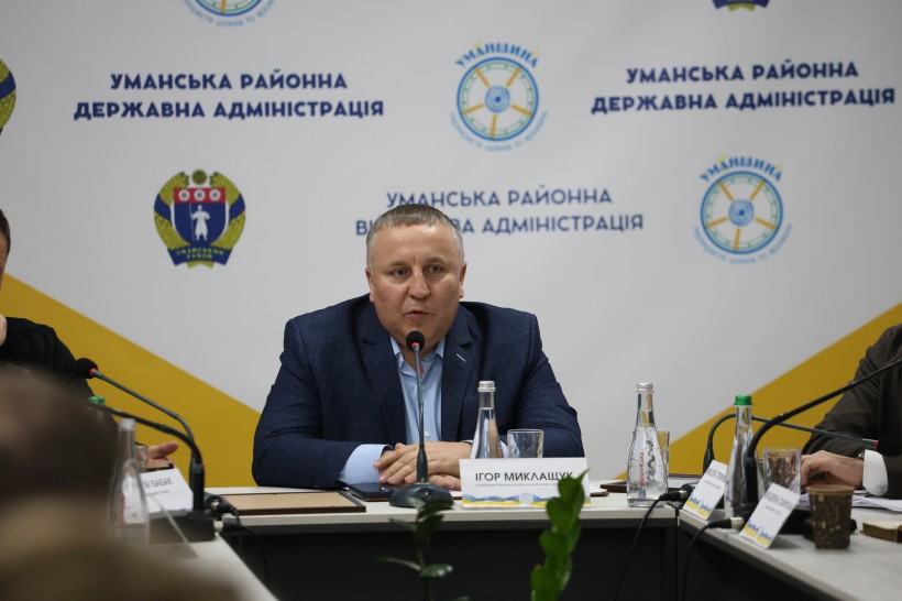МОН погодило інвестиції Світового банку в лабораторії для розвитку Уманського національного університету