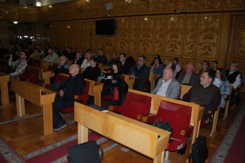 Церемонія пам’яті, присвячена 80-й річниці звільнення табору смерті Аушвіц-Біркенау та Міжнародному дню пам’яті жертв Голокосту