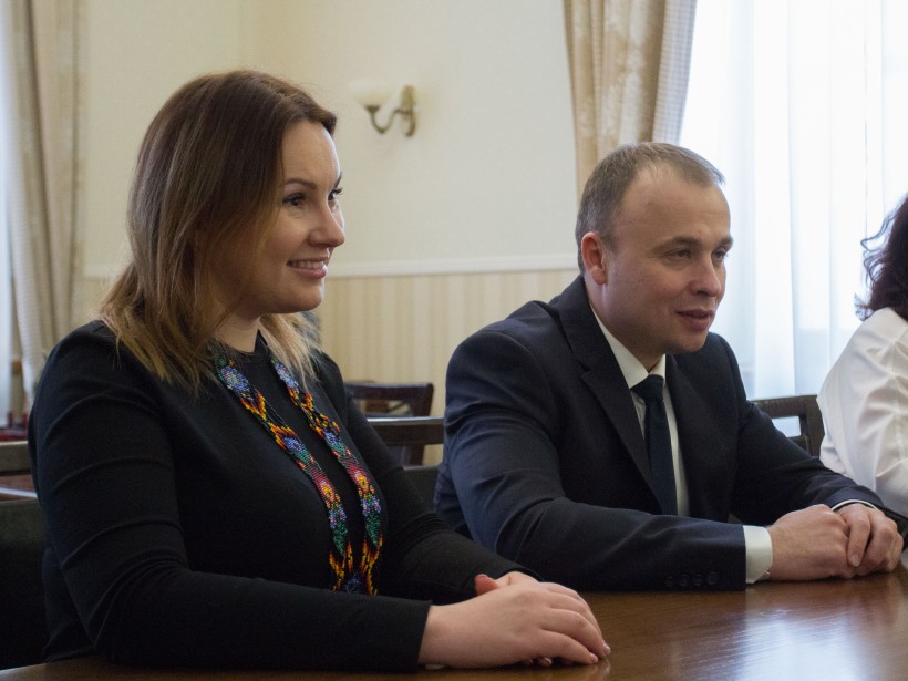 У МОН нагородили переможців Конкурсу серед іноземних студентів про освіту в Україні