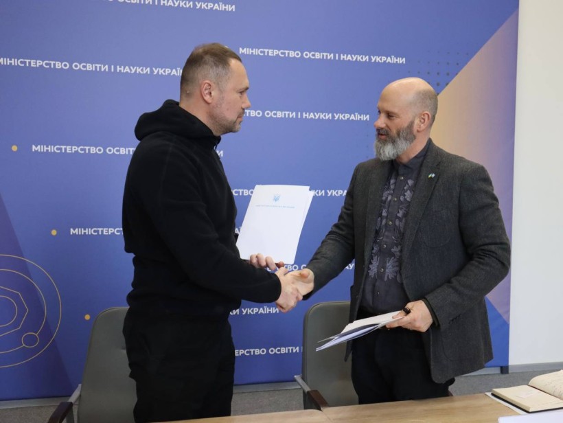 Всесвітня продовольча програма ООН забезпечить гарячим харчуванням учнів 1-4 класів