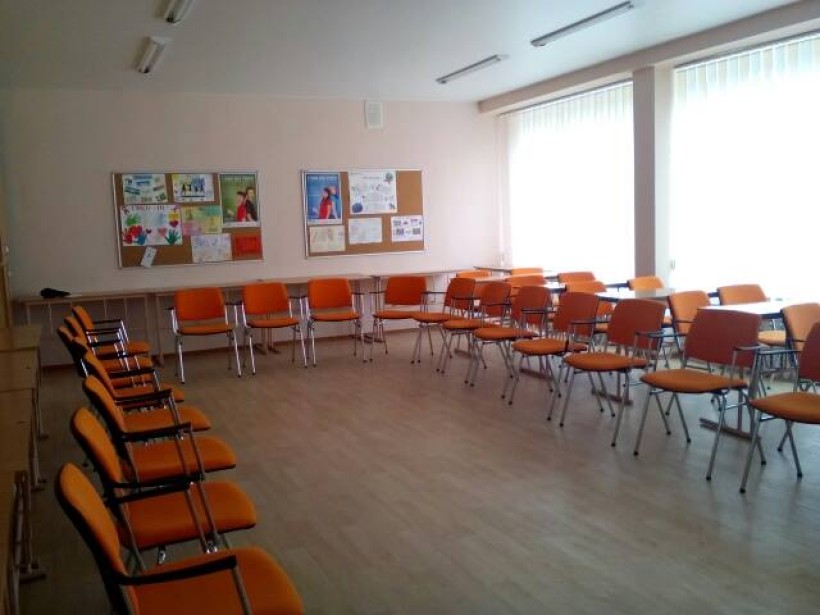 У 20 навчальних закладах Запорізької області створять сучасні тренінгові кабінети