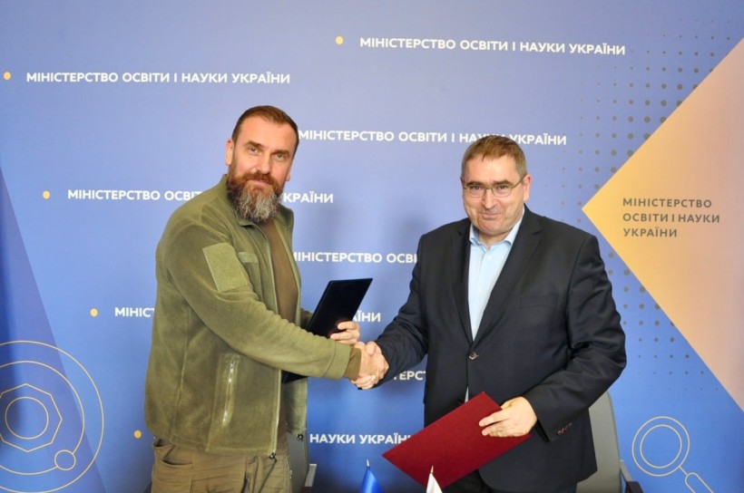 МОН України і Міністерство освіти, науки, досліджень та спорту Словаччини домовилися про підтримку українських учнів