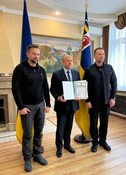 Міністр освіти і науки відвідав початкову школу та університет в Ужгороді
