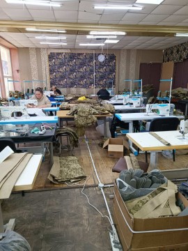 Учні переміщеного ДНЗ «Бахмутський ЦПТО» навчаються, проходять виробничу практику та волонтерять на Рівненщині