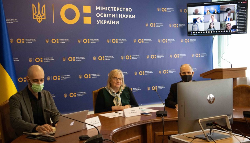 Як сформувати культуру харчування та правильні харчові звички в школах – відбувся вебінар в межах реформи шкільного харчування