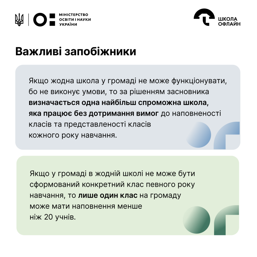 Організація дистанційних класів, педагогічний патронаж та навчання за місцем перебування: яких змін очікувати у 2025–2026 навчальному році