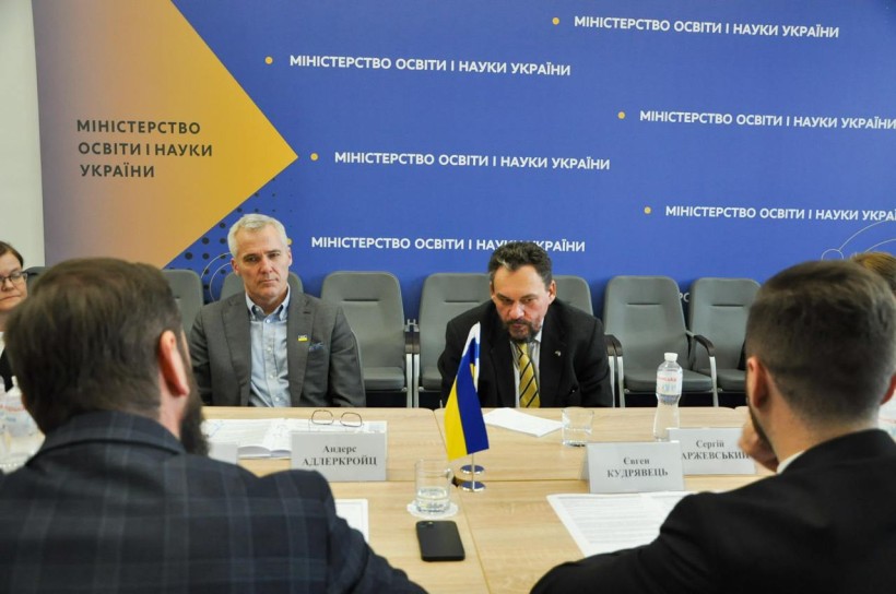 Зміцнюємо співпрацю з Фінляндією для розвитку української системи освіти