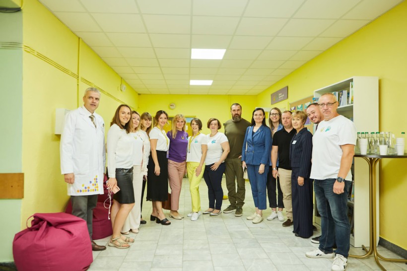 У Боярці відбулося відкриття Школи супергероїв