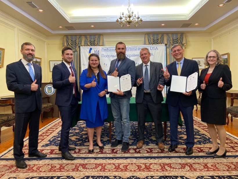 Україна першою у світі отримала від США ліцензію на проведення національної Олімпіади Геніїв