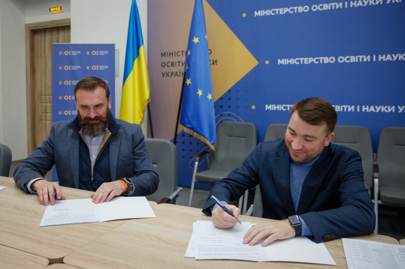 МОН і Суспільне мовлення домовились про співпрацю