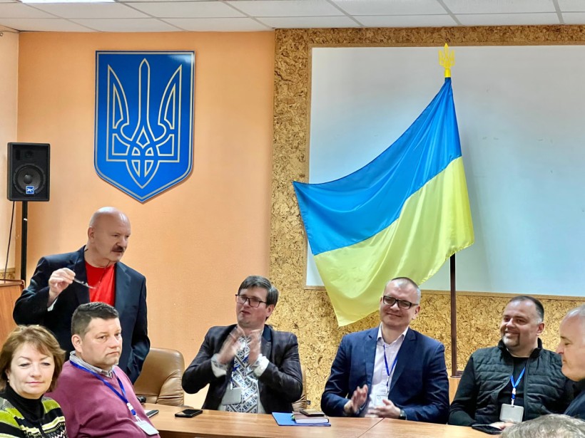 На Полтавщині завершилася Всеукраїнська учнівська олімпіада з географії