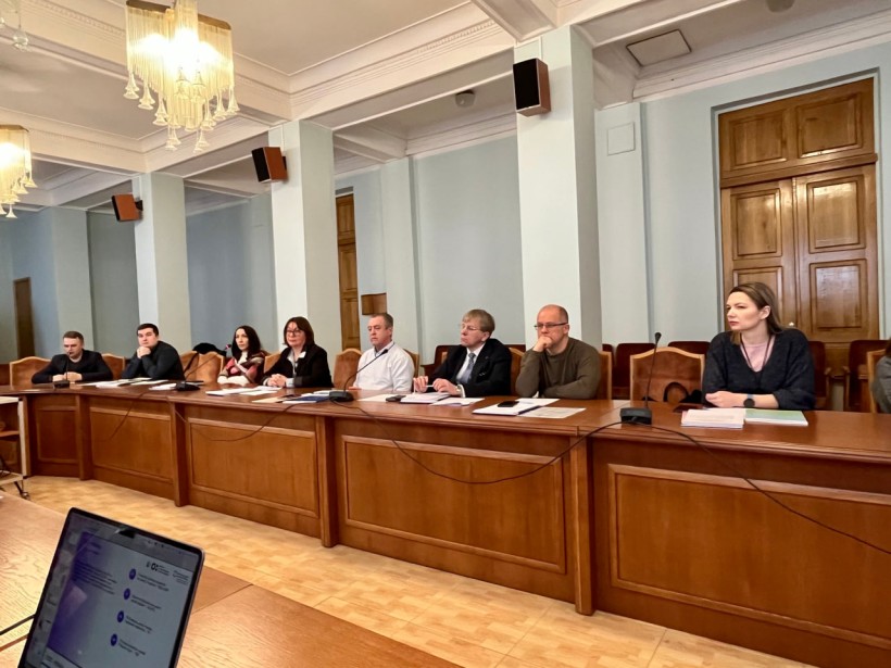 У МОН відбулася установча зустріч із представниками України в програмних комітетах «Горизонт Європа»