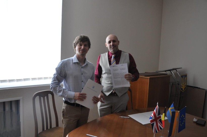 МОН та Європейська асоціація інститутів професійної підготовки підписали Меморандум про співпрацю