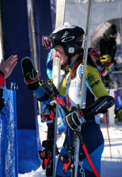 Українські спортсмени на Всесвітній зимовій універсіаді мають здобутки!