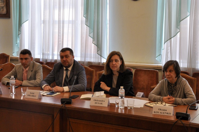 МОН і Рада Європи обговорили реалізацію права на освіту на тимчасово окупованих територіях України