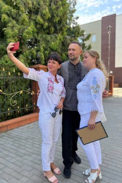 Ніхто не має права забрати в української молоді освіту, – Сергій Шкарлет