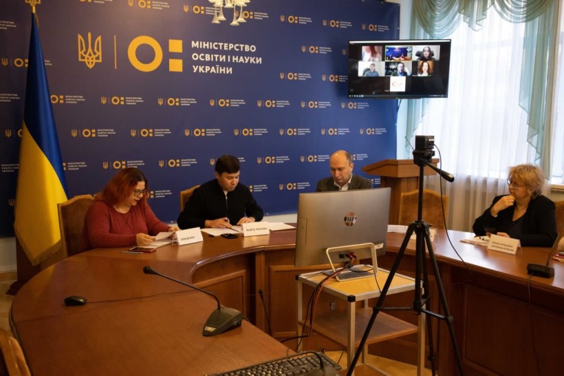Оголошено початок нового конкурсу з обрання членів НАЗЯВО