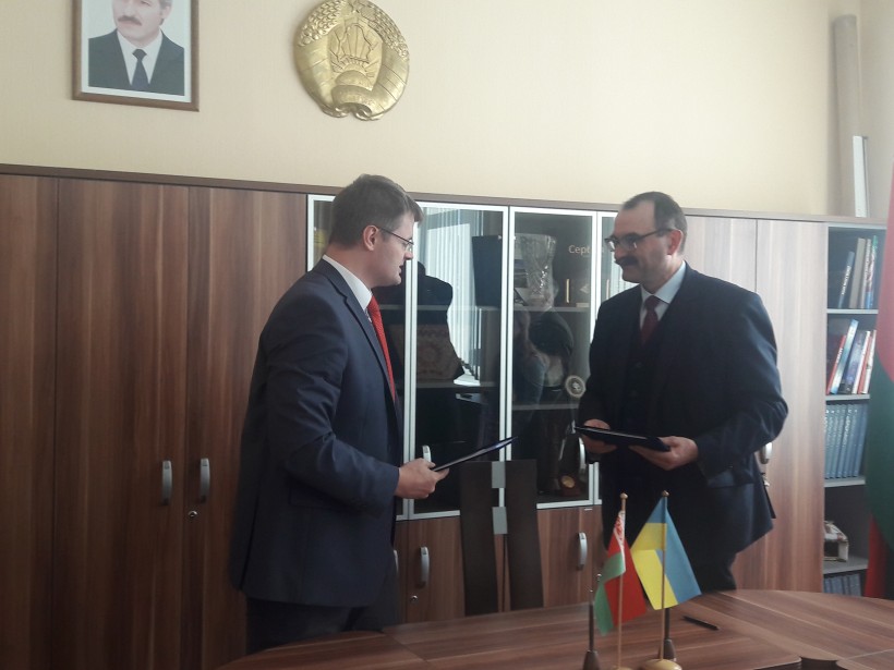 Україна та Білорусь домовилися про пріоритети в науковій співпраці та планують 1 жовтня оголосити конкурс спільних проектів