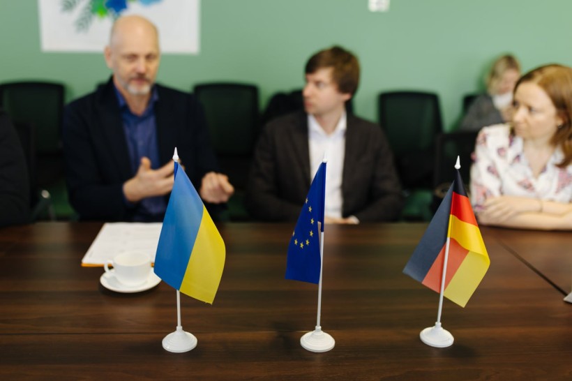 Профтехи Полтавщини отримали сучасну аграрну техніку на 1 млн 345 тис. євро